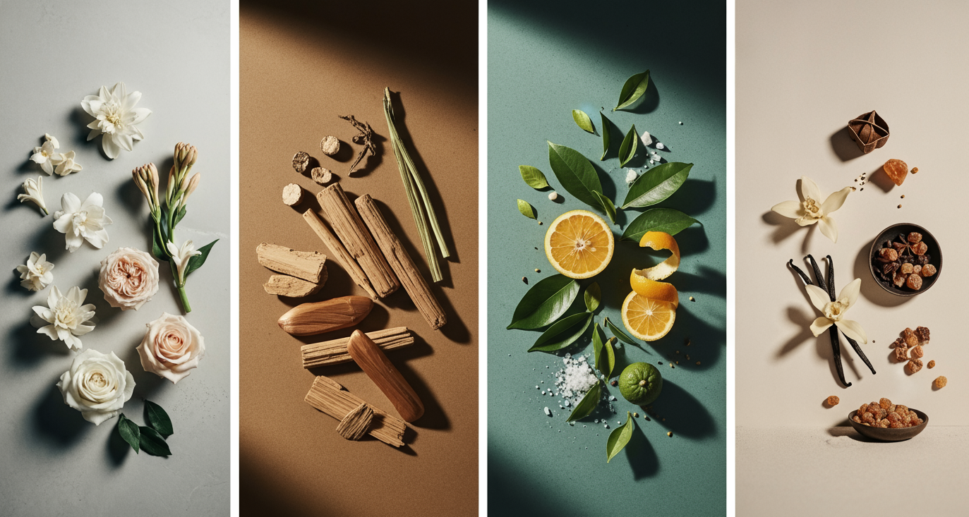 Scent Families: A Simple Guide to Finding Your Perfect Perfume