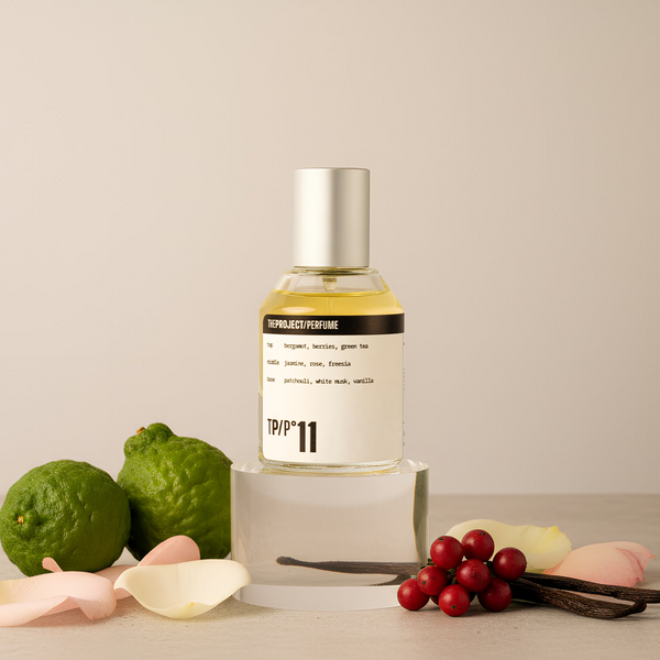 No. 11 – The Project / Perfume