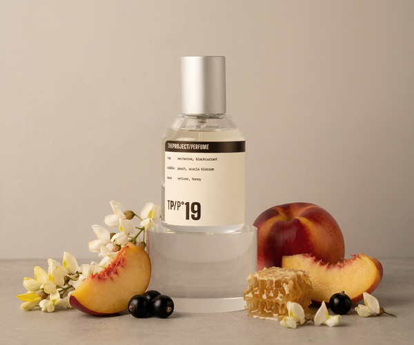 No. 19 – The Project / Perfume
