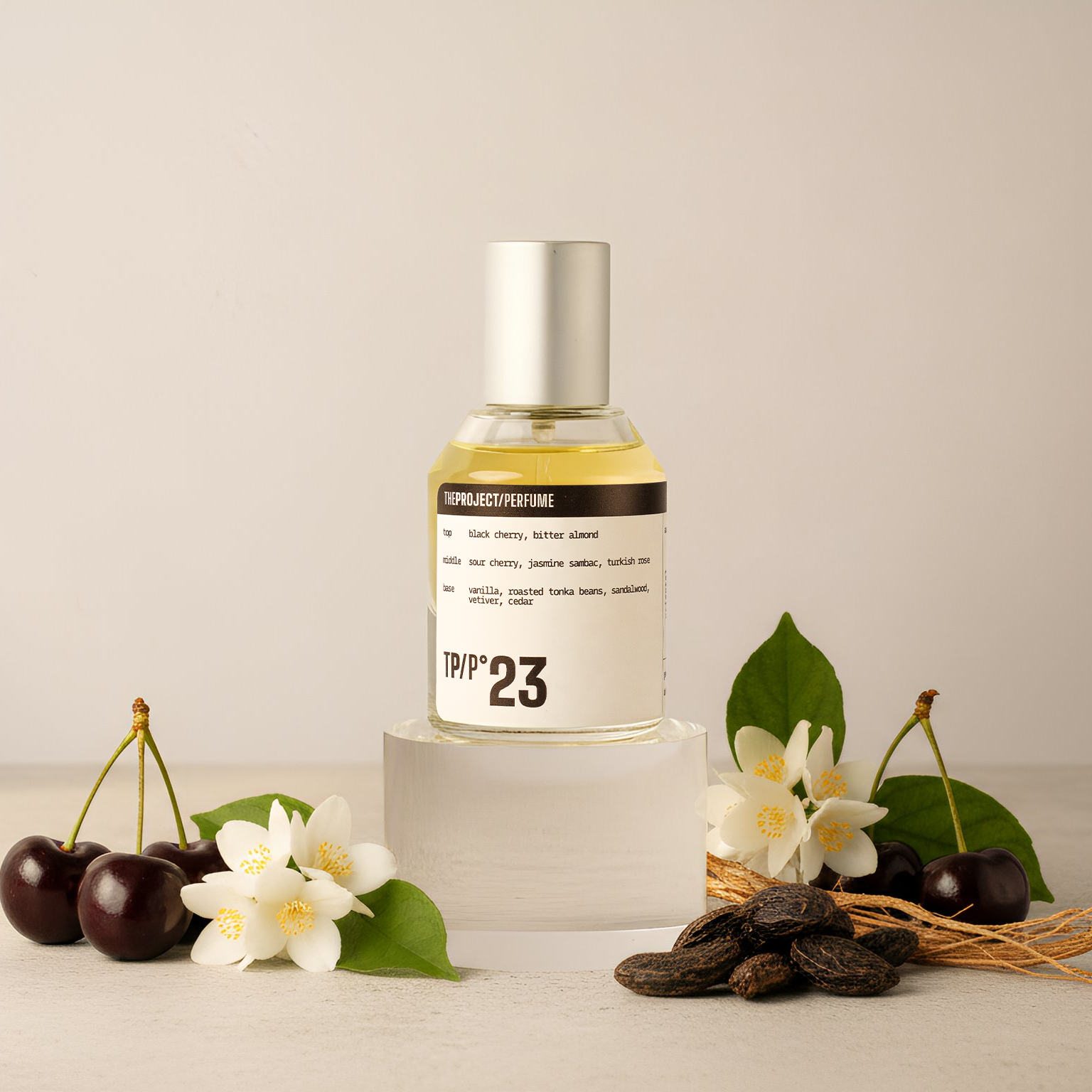 No. 23 – The Project / Perfume