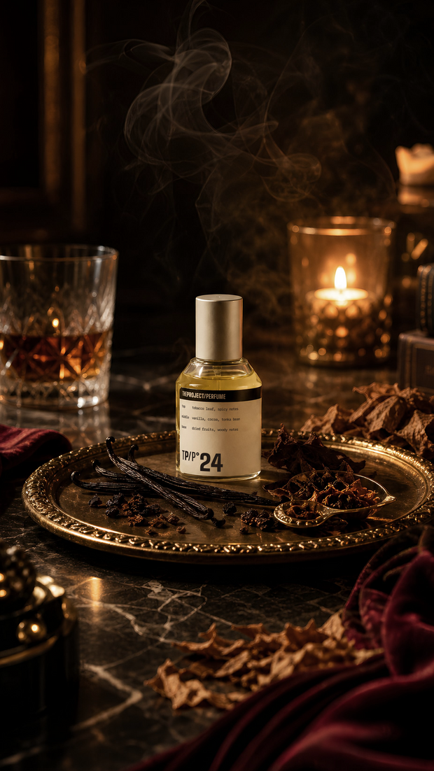 <h4>Inspired by Tom Ford's Tobacco Vanille Unisex</h4>