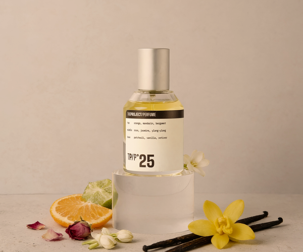 No. 25 – The Project / Perfume