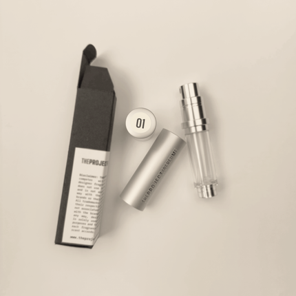 Fragrance ID Stickers
